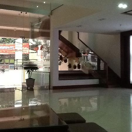 Apogee Hotel Ho Chi Minh City Exterior photo