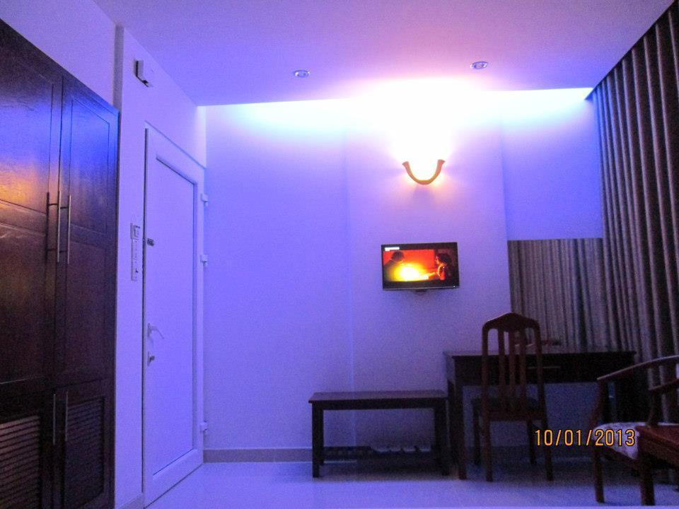 Apogee Hotel Ho Chi Minh City Room photo