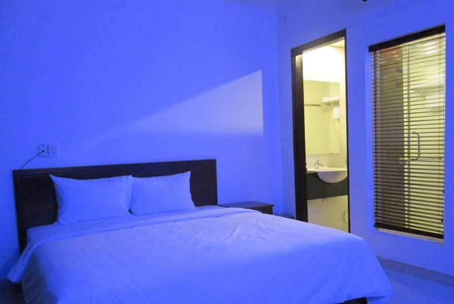 Apogee Hotel Ho Chi Minh City Room photo