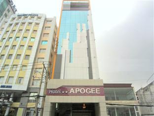 Apogee Hotel Ho Chi Minh City Exterior photo